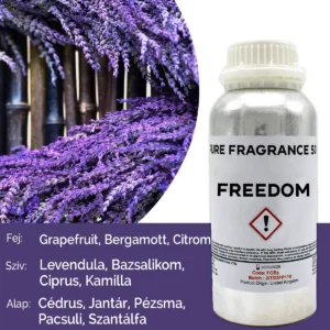 Freedom Pure doftolja 500 ml - produktbild 7