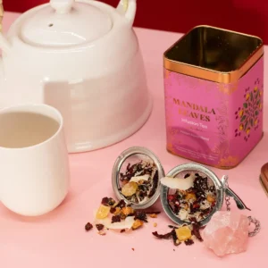 Fruktig örtte i burk Hidden Islands Blend 50 g - produktbild 10