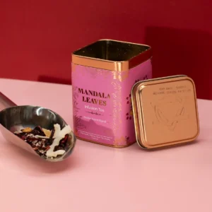 Fruktig örtte i burk Hidden Islands Blend 50 g - produktbild 4