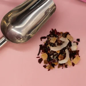 Fruktig örtte i burk Hidden Islands Blend 50 g - produktbild 6