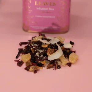 Fruktig örtte i burk Hidden Islands Blend 50 g - produktbild 7