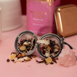 Fruktig örtte i burk Hidden Islands Blend 50 g - produktbild 8