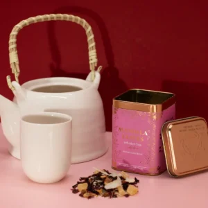Fruktig örtte i burk Hidden Islands Blend 50 g - produktbild 9