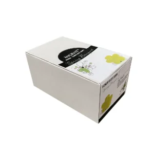 Gästtvål formad som blomma med vårdoft - produktbild 2