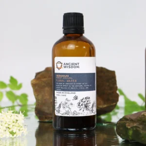 Geranium hydrolat 100 ml - produktbild 2