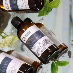 Geranium hydrolat 100 ml - produktbild 3
