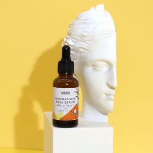 Goddess’s Glow ansiktsserum med vitamin C 30 ml - produktbild 2