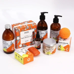 Goddess’s Glow ansiktsserum med vitamin C 30 ml - produktbild 4