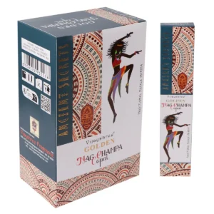 Golden Copal och Nag Champa rökelsepinnar 15 g - produktbild 3