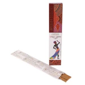 Golden Copal och Palo Santo rökelsepinnar 15 g - produktbild 2
