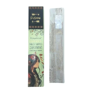 Golden Palo Santo och Jasmin rökelsepinnar 15 g - produktbild 2