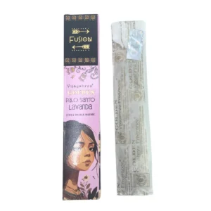 Golden Palo Santo och Lavendel rökelsepinnar 15 g - produktbild 4