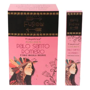 Golden Palo Santo och Rosmarin rökelsepinnar 15 g - produktbild 4