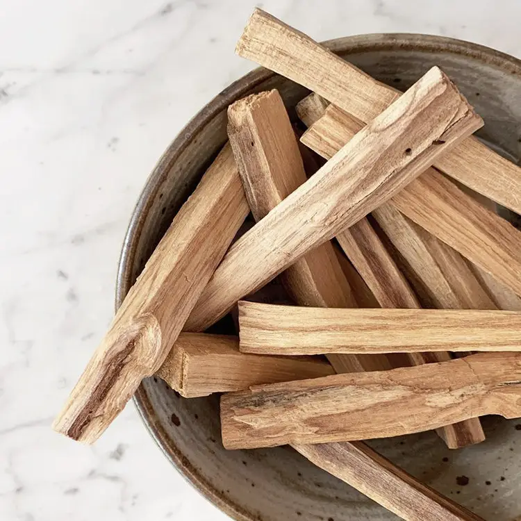 Green Tree Palo Santo rökelsestickor 100 g - produktbild 2