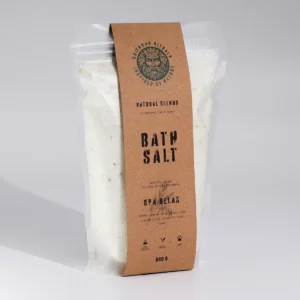 Greenman Rituals Badsalt Havre och Honung Spa Relax 800 g - produktbild 5