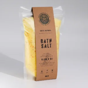 Greenman Rituals Badsalt med vitamin C och mandarin 800 g - produktbild 5