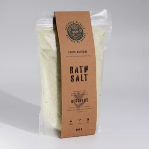 Greenman Rituals Mentol Badsalt med Epsomsalt för Återhämtning - produktbild 5