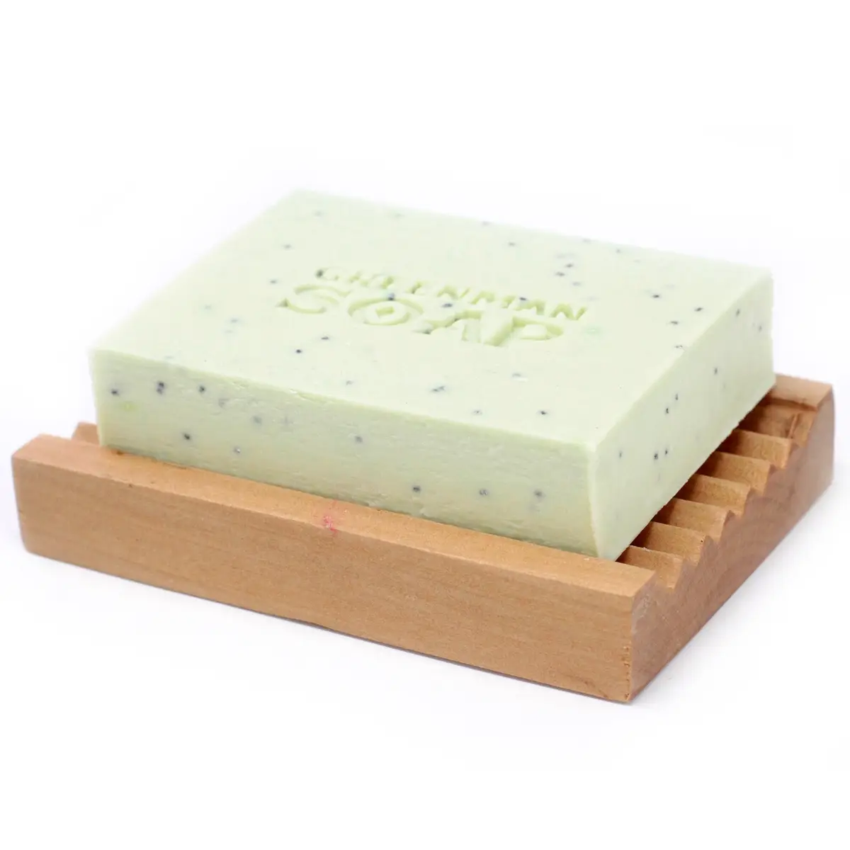 Greenman Soap antiseptisk tvålkaka 100 g - produktbild 3