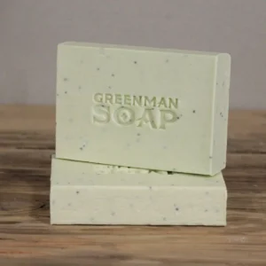 Greenman Soap antiseptisk tvålkaka 100 g - produktbild 8