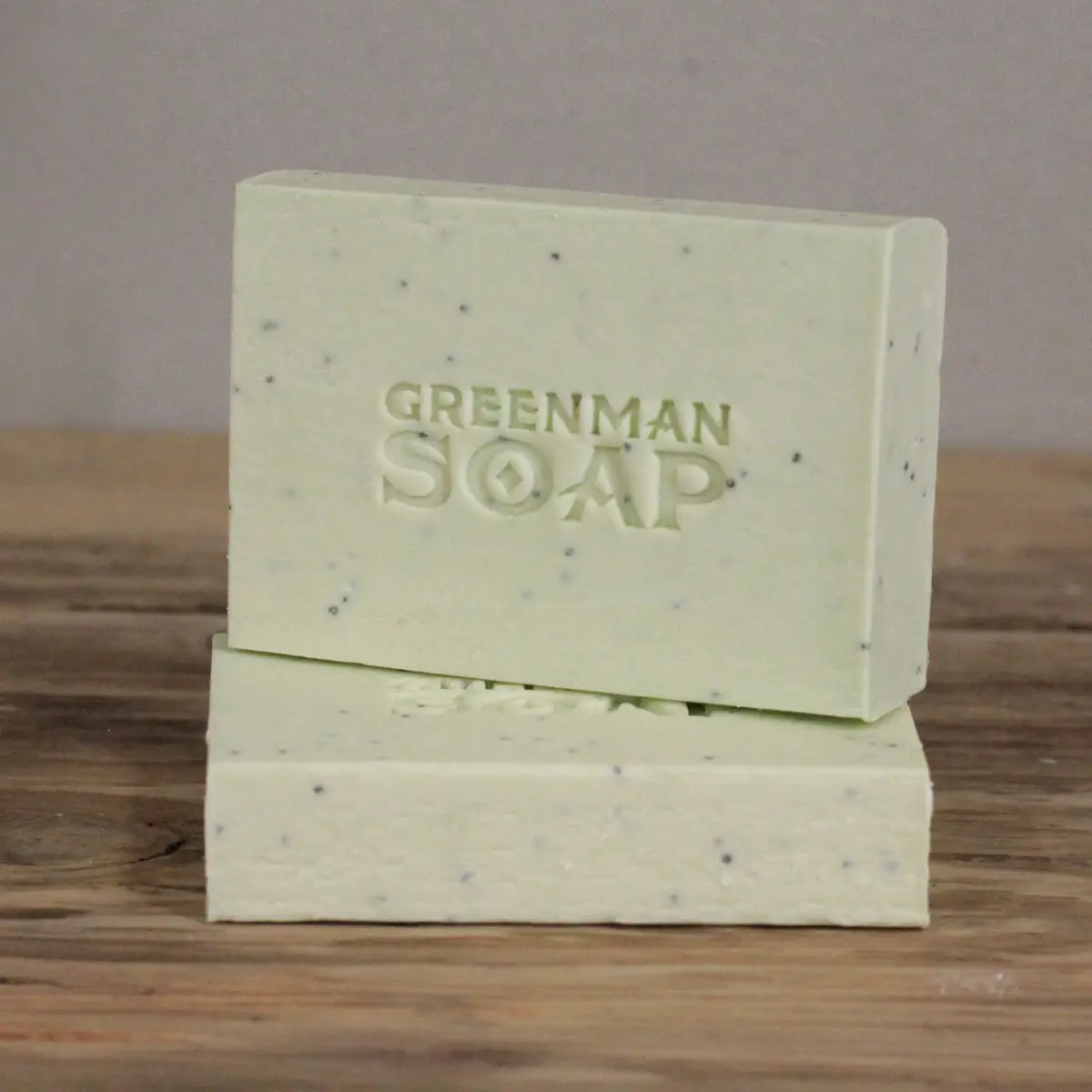 Greenman Soap antiseptisk tvålkaka 100 g - produktbild 8