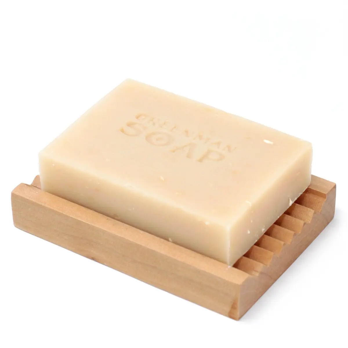 Greenman Soap Kokosdoftande tvål 100 g - produktbild 3