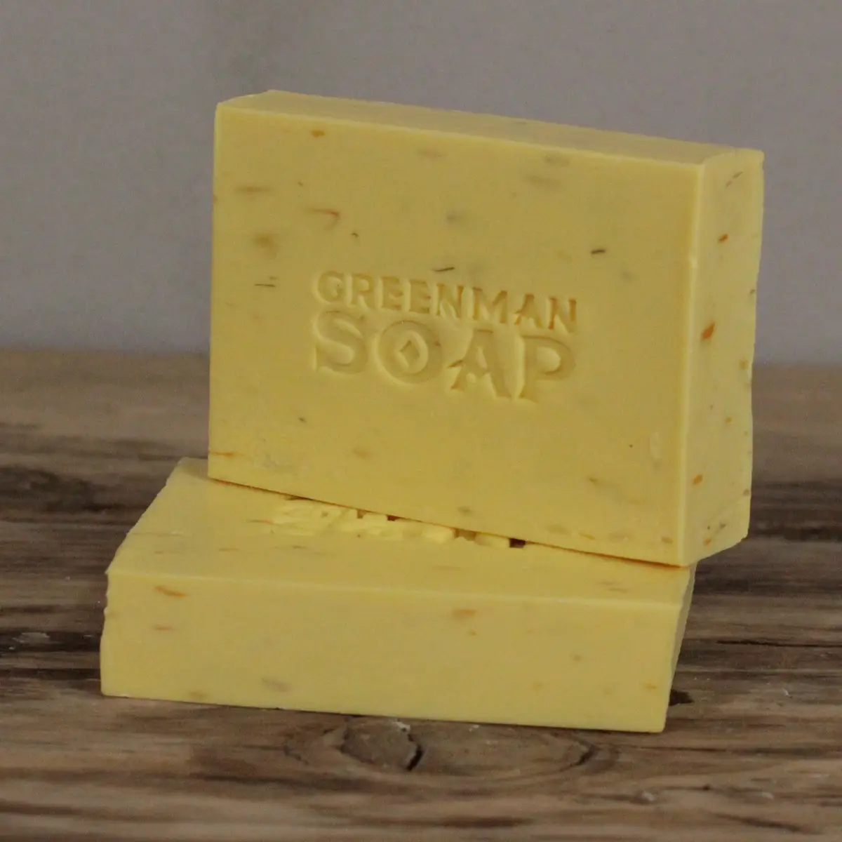 Greenman Soap mild och skonsam tvål 100 g - produktbild 3