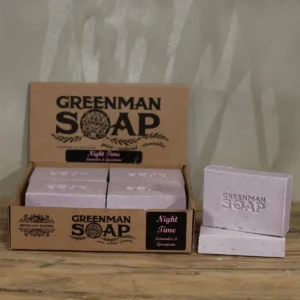 Greenman Soap nattvål 100 g - produktbild 2