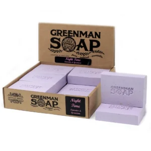 Greenman Soap nattvål 100 g - produktbild 3