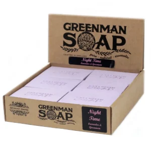 Greenman Soap nattvål 100 g - produktbild 7