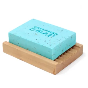 Greenman Soap tvål 100 g Morning Fresh - produktbild 2