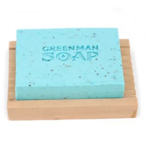 Greenman Soap tvål 100 g Morning Fresh - produktbild 3