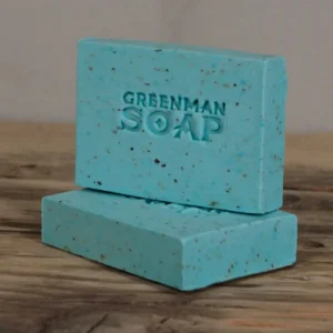 Greenman Soap tvål 100 g Morning Fresh - produktbild 4