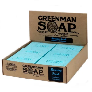 Greenman Soap tvål 100 g Morning Fresh - produktbild 5