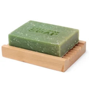 Greenman tvålkaka 100 g – Gardener's Scrub - produktbild 4