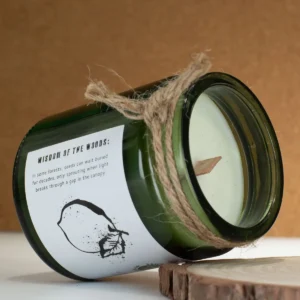 Greenman Woodwick Sojljus Forest Resin - produktbild 4