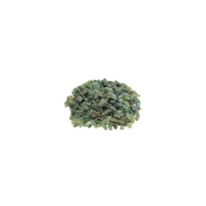 Gröna aventurinflis i bulk – 1 kg - produktbild 3