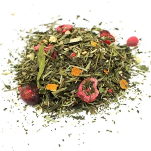 Grönt te blandning Green Dragon 50g - produktbild 3