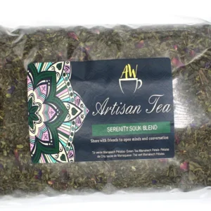 Grönt te blandning Marrakesh 1 kg - produktbild 2