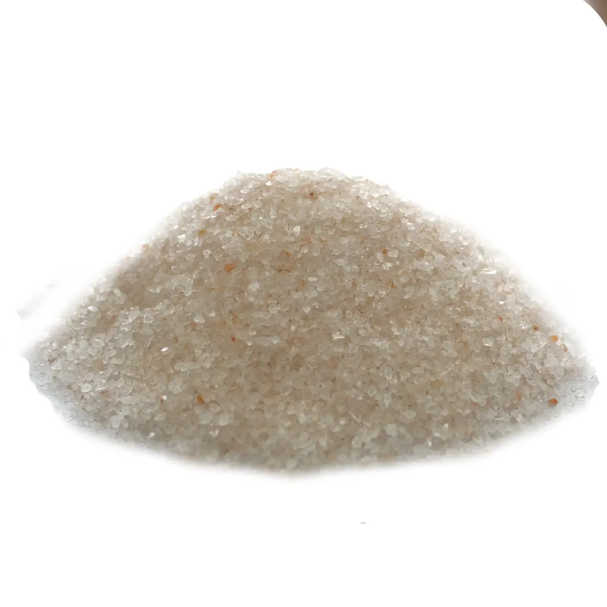 Grovt himalayasalt för bad 25 kg säck - produktbild 2