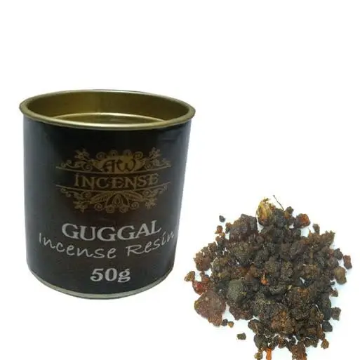 Guggalrökelse i harts 50 g - produktbild 3