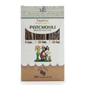 Gyllene Patchouli Rökelsepinnar av Hartz 30 g, 6-pack - produktbild 2