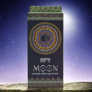 Gypsy Nomadic Rökelsestickor Moon - produktbild 2