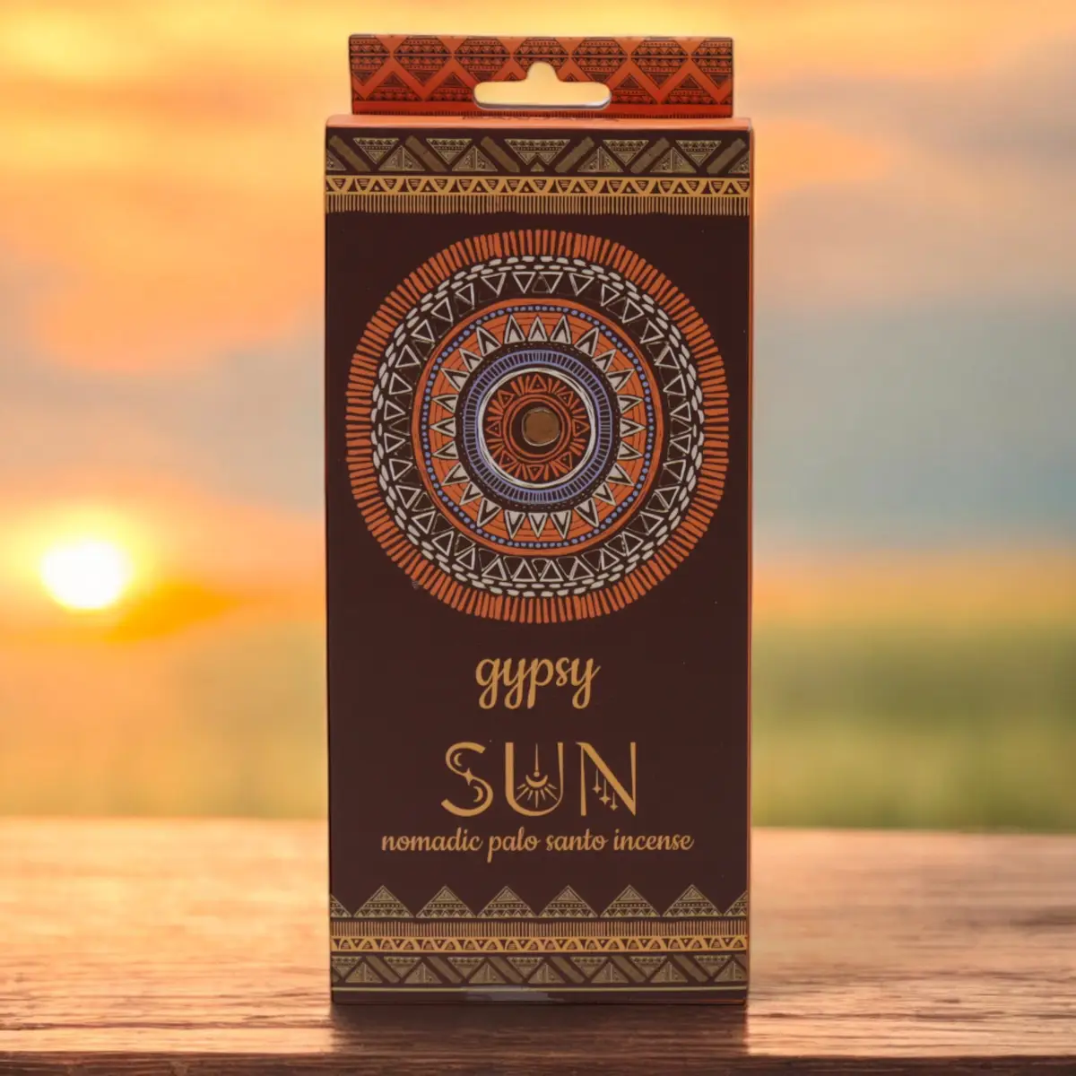 Gypsy Nomadic Rökelsestickor SUN - produktbild 2