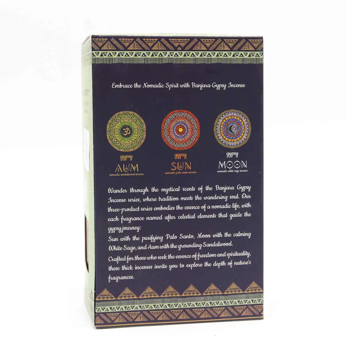 Gypsy Nomadic Rökelsestickor SUN - produktbild 3