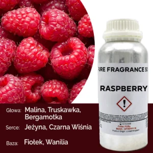 Hallondoftande ren doftolja 500 ml - produktbild 7
