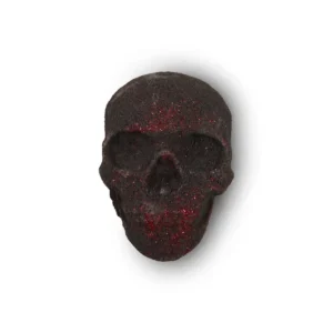 Halloween Badbomb i form av skalle 40g - produktbild 2