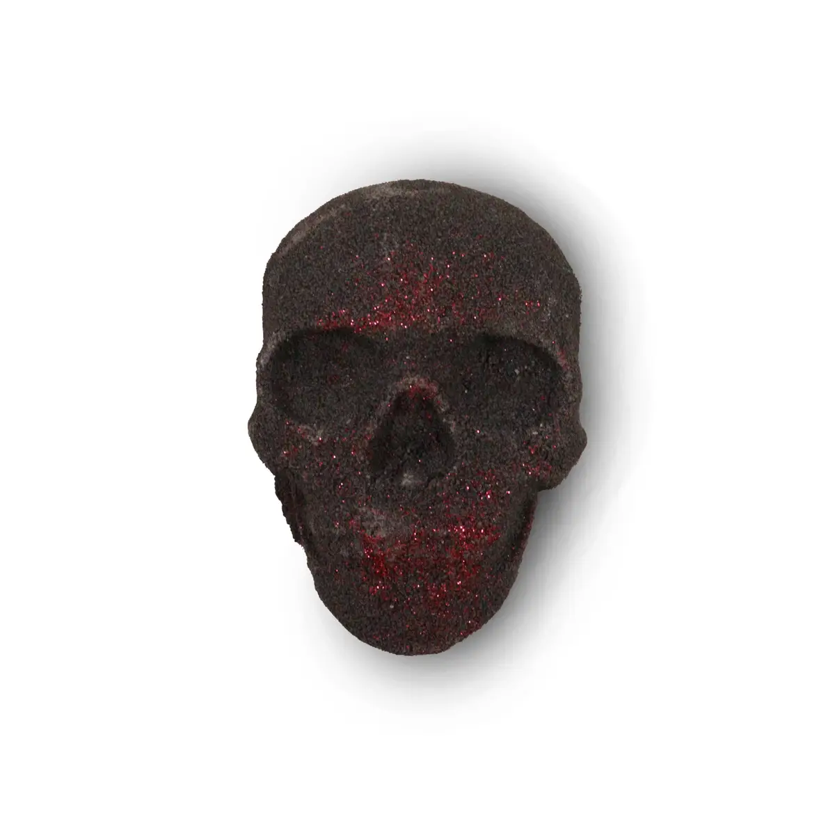 Halloween Badbomb i form av skalle 40g - produktbild 2