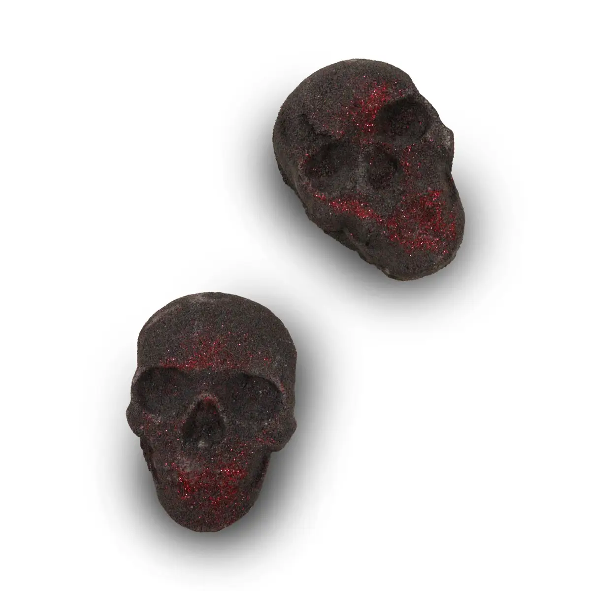 Halloween Badbomb i form av skalle 40g - produktbild 3