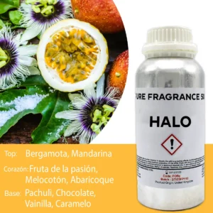 Halo ren doftolja 500 ml - produktbild 2