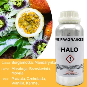 Halo ren doftolja 500 ml - produktbild 3